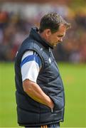 5 July 2014; Clare manager Davy Fitzgerald during the game. GAA Hurling All-Ireland Senior Championship, Round 1, Clare v Wexford, Cusack Park, Ennis, Co. Clare. Picture credit: Ray McManus / SPORTSFILE