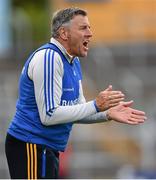 5 July 2014; Longford manager Jack Sheedy. GAA Football All Ireland Senior Championship, Round 2A, Tipperary v Longford. Semple Stadium, Thurles, Co. Tipperary. Picture credit: Stephen McCarthy / SPORTSFILE
