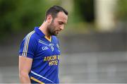 5 July 2014; Anthony McLoughlin, Wicklow, after the game. GAA Football All Ireland Senior Championship, Round 2A, Wicklow v Sligo, County Grounds, Aughrim, Co. Wicklow. Picture credit: Matt Browne / SPORTSFILE