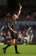 5 July 2014; Referee Cathal McAllister. GAA Hurling All-Ireland Senior Championship, Round 1, Clare v Wexford, Cusack Park, Ennis, Co. Clare. Picture credit: Ray McManus / SPORTSFILE