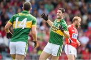 6 July 2014; Bryan Sheehan, Kerry, reacts to a missed chance. Munster GAA Football Senior Championship Final, Cork v Kerry, Páirc Ui Chaoimh, Cork. Picture credit: Brendan Moran / SPORTSFILE