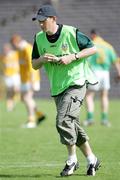 29 July 2006; Meath Senior footballer Trevor GIles who acted as charted physiotherapist to the Meath minors. ESB All-Ireland Minor Football Championship Quarter-Final, Meath v Antrim, St Tighearnach's Park Clones, Co. Monaghan. Picture credit; Oliver McVeigh / SPORTSFILE