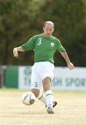 24 July 2006; Aidan Brennan, Republic of Ireland. Cerebral Palsy European Soccer Championships, Republic of Ireland v Spain, Belfield Bowl, UCD, Dublin. Picture credit: Pat Murphy / SPORTSFILE