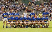 23 July 2006; The Tipperary team. Guinness All-Ireland Senior Hurling Championship Quarter-Final, Tipperary v Waterford, Croke Park, Dublin. Picture credit: Ray McManus / SPORTSFILE