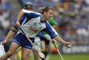 23 July 2006; Ken McGrath, Waterford, in action against Francis Devanney, Tipperary. Guinness All-Ireland Senior Hurling Championship Quarter-Final, Tipperary v Waterford, Croke Park, Dublin. Picture credit: Ray McManus / SPORTSFILE