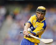 23 July 2006; Tony Griffin, Clare. Guinness All-Ireland Senior Hurling Championship Quarter-Final, Clare v Wexford, Croke Park, Dublin. Picture credit: Aoife Rice / SPORTSFILE