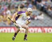 23 July 2006; Ciaran Kenny, Wexford. Guinness All-Ireland Senior Hurling Championship Quarter-Final, Clare v Wexford, Croke Park, Dublin. Picture credit: Ray McManus / SPORTSFILE