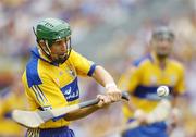23 July 2006; Daithi O'Connell, Clare. Guinness All-Ireland Senior Hurling Championship Quarter-Final, Clare v Wexford, Croke Park, Dublin. Picture credit: Ray McManus / SPORTSFILE
