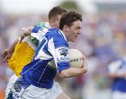 30 July 2006; Ian Fitzgerald, Laois. Bank of Ireland All-Ireland Senior Football Championship Qualifier, Round 4, Laois v Offaly, O'Moore Park, Portlaoise, Co. Laois. Picture credit; Damien Eagers / SPORTSFILE