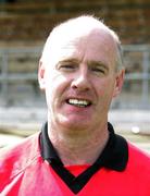 30 July 2006; Referee Jim O'Rourke. Nicky Rackard Cup semi-final, Longford v Donegal, Brewster Park, Enniskillen, Co. Fermanagh. Picture credit; Oliver McVeigh / SPORTSFILE