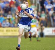 30 July 2006; Billy Sheehan, Laois. Bank of Ireland All-Ireland Senior Football Championship Qualifier, Round 4, Laois v Offaly, O'Moore Park, Portlaoise, Co. Laois. Picture credit; Damien Eagers / SPORTSFILE