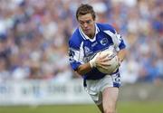 30 July 2006; Chris Conway, Laois. Bank of Ireland All-Ireland Senior Football Championship Qualifier, Round 4, Laois v Offaly, O'Moore Park, Portlaoise, Co. Laois. Picture credit; Damien Eagers / SPORTSFILE