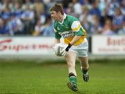 30 July 2006; Cathal Daly, Offaly. Bank of Ireland All-Ireland Senior Football Championship Qualifier, Round 4, Laois v Offaly, O'Moore Park, Portlaoise, Co. Laois. Picture credit; Brian Lawless / SPORTSFILE