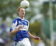 30 July 2006; Padraig Clancy, Laois. Bank of Ireland All-Ireland Senior Football Championship Qualifier, Round 4, Laois v Offaly, O'Moore Park, Portlaoise, Co. Laois. Picture credit; Brian Lawless / SPORTSFILE