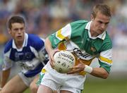 30 July 2006; James Coughlan, Offaly. Bank of Ireland All-Ireland Senior Football Championship Qualifier, Round 4, Laois v Offaly, O'Moore Park, Portlaoise, Co. Laois. Picture credit; Brian Lawless / SPORTSFILE