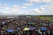 1 August 2006; General view of the Ballybrit racecourse. Galway Races, Ballybrit, Co. Galway. Picture credit; Matt Browne / SPORTSFILE