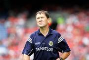 5 August 2006; Kerry manager Jack O'Connor during the game. Bank of Ireland All-Ireland Senior Football Championship Quarter-Final, Armagh v Kerry, Croke Park, Dublin. Picture credit; Oliver McVeigh / SPORTSFILE