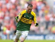 5 August 2006; Kieran Donaghy, Kerry, celebrates after their second goal was scored. Bank of Ireland All-Ireland Senior Football Championship Quarter-Final, Armagh v Kerry, Croke Park, Dublin. Picture credit; Damien Eagers / SPORTSFILE