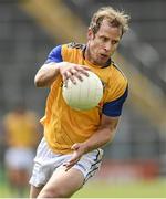 5 July 2014; Brian Kavanagh, Longford. GAA Football All Ireland Senior Championship, Round 2A, Tipperary v Longford. Semple Stadium, Thurles, Co. Tipperary. Picture credit: Stephen McCarthy / SPORTSFILE