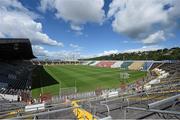 6 July 2014; A general view of Páirc Uí Chaoimh, Cork. Munster GAA Football Senior Championship Final, Cork v Kerry, Páirc Ui Chaoimh, Cork. Picture credit: Brendan Moran / SPORTSFILE
