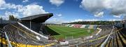 6 July 2014; A panoramic view of Páirc Uí Chaoimh, Cork. Munster GAA Football Senior Championship Final, Cork v Kerry, Páirc Ui Chaoimh, Cork. Picture credit: Brendan Moran / SPORTSFILE