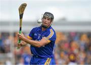 5 July 2014; Colin Ryan, Clare. GAA Hurling All-Ireland Senior Championship, Round 1, Clare v Wexford, Cusack Park, Ennis, Co. Clare. Picture credit: Pat Murphy / SPORTSFILE