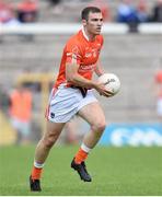6 July 2014; Brendan Donaghy, Armagh. Ulster GAA Football Senior Championship, Semi-Final Replay, Armagh v Monaghan, St Tiernach's Park, Clones, Co. Monaghan. Picture credit: Ramsey Cardy / SPORTSFILE
