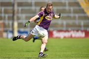 6 July 2014; Paddy Byrne, Wexford.  GAA Football All Ireland Senior Championship, Round 2A, Wexford v Laois, Wexford Park, Wexford. Picture credit: Barry Cregg / SPORTSFILE