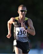 8 July 2014; Ireland's Robert Heffernan in action during the Men's 3000m Walk. Cork City Sports 2014, CIT, Bishopstown, Cork. Picture credit: Brendan Moran / SPORTSFILE