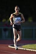8 July 2014; Ireland's Robert Heffernan in action during the Men's 3000m Walk. Cork City Sports 2014, CIT, Bishopstown, Cork. Picture credit: Brendan Moran / SPORTSFILE