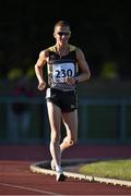 8 July 2014; Ireland's Robert Heffernan in action during the Men's 3000m Walk. Cork City Sports 2014, CIT, Bishopstown, Cork. Picture credit: Brendan Moran / SPORTSFILE