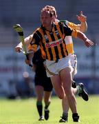 11 July 1999; Andy Comerford of Kilkenny during the Guinness Leinster Senior Hurling Championship Final match between Kilkenny and Offaly at Croke Park in Dublin. Photo by Brendan Moran/Sportsfile