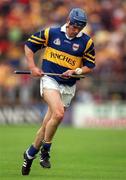 6 June 1999; Conal Bonnar of Tipperary during the Munster Intermediate Hurling Championship match between Tipperary and Clare at Páirc Uí Chaoimh in Cork. Photo by Ray McManus/Sportsfile