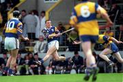 6 June 1999; Declan Browne of Tipperary during the Munster Intermediate Hurling Championship match between Tipperary and Clare at Páirc Uí Chaoimh in Cork. Photo by Ray McManus/Sportsfile