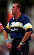 7 August 1999; Trevor Brennan of Leinster during the Guinness Interprovincial Rugby Championship match between Munster and Leinster at Temple Hill in Cork. Photo by Matt Browne/Sportsfile