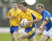 29 July 2006; Colm Garvey, Roscommon. ESB All-Ireland Minor Football Championship Quarter-Final, Roscommon v Tipperary, O'Connor Park, Tullamore, Co. Offaly. Picture credit; Matt Browne / SPORTSFILE