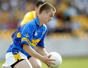 29 July 2006; John Coghlan, Tipperary. ESB All-Ireland Minor Football Championship Quarter-Final, Roscommon v Tipperary, O'Connor Park, Tullamore, Co. Offaly. Picture credit; Matt Browne / SPORTSFILE