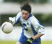 4 August 2006; Ciaran Hanratty, Monaghan. Tommy Murphy Cup Quarter-Final, Louth v Monaghan, St. Brigid's Park, Dowdallshill, Dundalk, Co. Louth. Picture credit; Matt Browne / SPORTSFILE