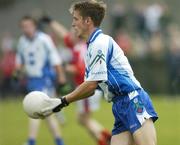 4 August 2006; Darren Hughes, Monaghan. Tommy Murphy Cup Quarter-Final, Louth v Monaghan, St. Brigid's Park, Dowdallshill, Dundalk, Co. Louth. Picture credit; Matt Browne / SPORTSFILE