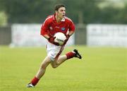4 August 2006; Trevor O'Brien, Louth. Tommy Murphy Cup Quarter-Final, Louth v Monaghan, St. Brigid's Park, Dowdallshill, Dundalk, Co. Louth. Picture credit; Matt Browne / SPORTSFILE