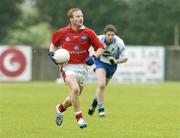 4 August 2006; JP Rooney, Louth. Tommy Murphy Cup Quarter-Final, Louth v Monaghan, St. Brigid's Park, Dowdallshill, Dundalk, Co. Louth. Picture credit; Matt Browne / SPORTSFILE