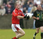 4 August 2006; Raymond Finnegan, Louth. Tommy Murphy Cup Quarter-Final, Louth v Monaghan, St. Brigid's Park, Dowdallshill, Dundalk, Co. Louth. Picture credit; Matt Browne / SPORTSFILE