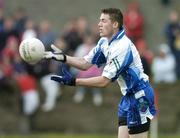 4 August 2006; Keith Sheerin, Monaghan. Tommy Murphy Cup Quarter-Final, Louth v Monaghan, St. Brigid's Park, Dowdallshill, Dundalk, Co. Louth. Picture credit; Matt Browne / SPORTSFILE