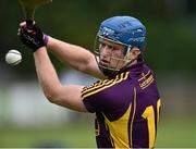 9 July 2014: Jack Guiney, Wexford. Bord Gais Energy Leinster GAA Hurling Under 21 Championship Final, Dublin v Wexford, Parnell Park, Dublin. Picture credit: David Maher / SPORTSFILE