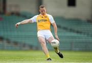 5 July 2014; Paddy Cunningham, Antrim. GAA Football All-Ireland Senior Championship, Round 2, Limerick v Antrim, Gaelic Grounds, Limerick. Picture credit: Brendan Moran / SPORTSFILE