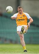 5 July 2014; Paddy Cunningham, Antrim. GAA Football All-Ireland Senior Championship, Round 2, Limerick v Antrim, Gaelic Grounds, Limerick. Picture credit: Brendan Moran / SPORTSFILE