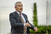 11 July 2014; Cork City manager John Caulfield. SSE Airtriity League Premier Division, Drogheda United v Cork City, United Park, Drogheda, Co. Louth. Photo by Sportsfile