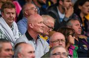 12 July 2014; Kilkenny hurling manager Brian Cody, centre, watches the game. GAA Hurling All-Ireland Senior Championship Round 1 Replay, Clare v Wexford, Wexford Park, Wexford. Picture credit: Ray McManus / SPORTSFILE
