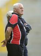 29 July 2006; Eamonn Ryan, Cork coach. TG4 Ladies Munster Senior Football Final, Cork v Waterford, Gaelic Grounds, Limerick. Picture credit; Brendan Moran / SPORTSFILE