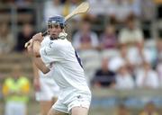 23 July 2006; Donal Moloney, Kildare. Christy Ring Cup Semi-Final, Kildare v Antrim, Cusack Park, Mullingar, Co. Westmeath. Picture credit: David Maher / SPORTSFILE